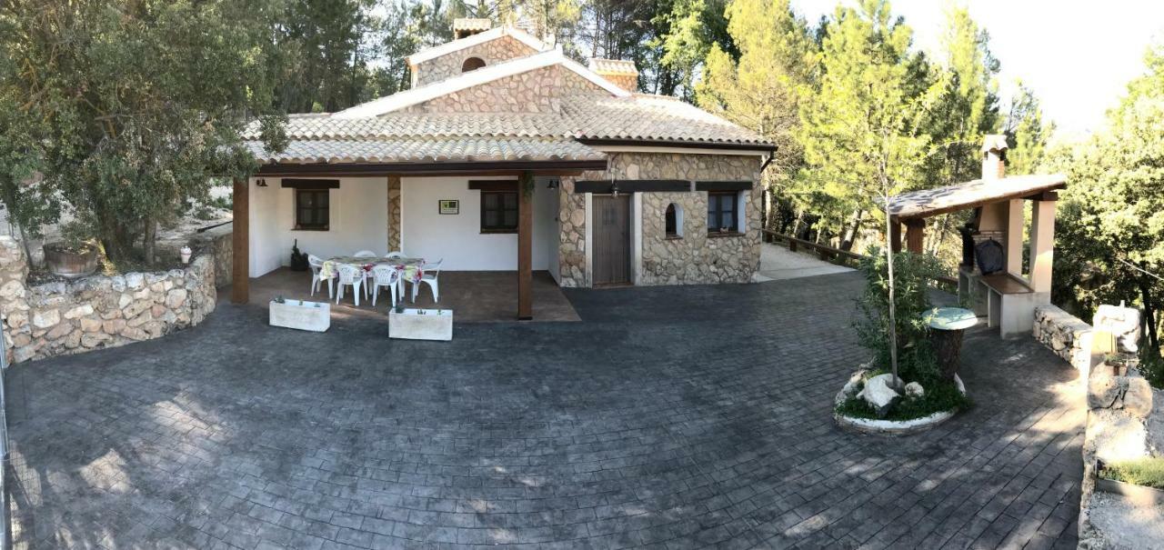 منزل الضيف Riópar  في Chorros Del Mundo Turismo Rural المظهر الخارجي الصورة